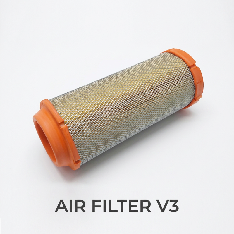 Air filter V3
