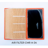 Air Filter Iveco OE 5801317097 CMR H34
