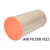 Air Flter Iveco                             CMR H22