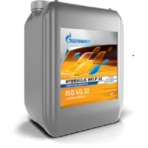 Hidraulicno ulje gasprom HLP-32 10L